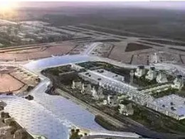 海南瓊海博鰲民用機(jī)場(chǎng)場(chǎng)道工程-土石方、邊坡防護(hù)、地基處理工程（一標(biāo)段）